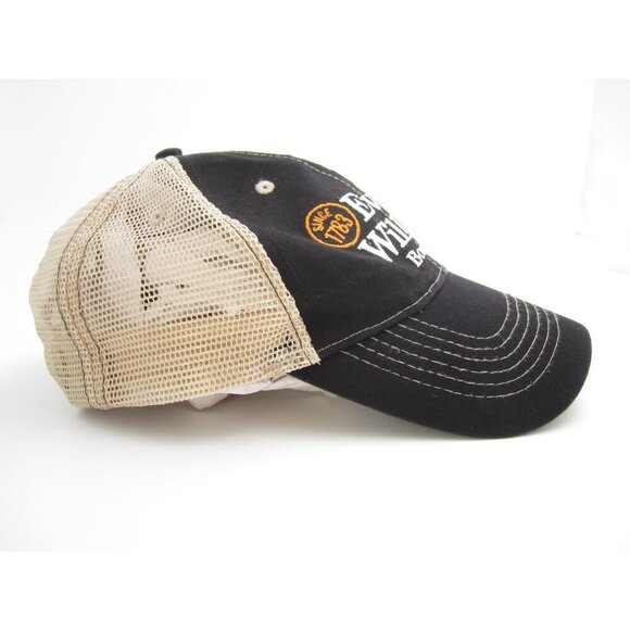 Men Evan Williams Bourbon Mesh Snapback Embroidered Adjustable Hat (C) - Picture 5 of 6